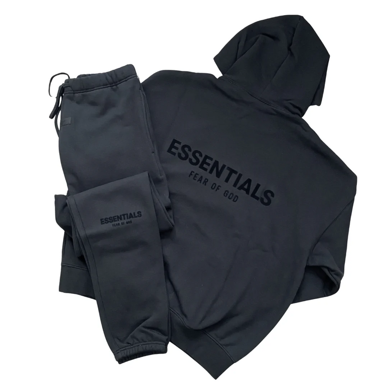 Fog essentials Black Tracksuit