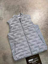 Arne Active Grey Hex Gilet