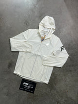 Asics Icon Cream Khaki Windrunner Jacket