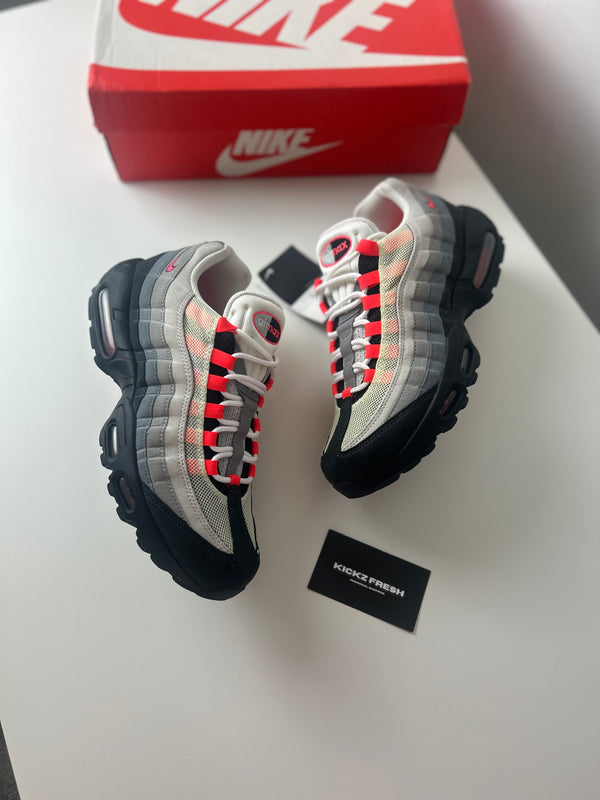 Air Max 95 Solar Red 2018