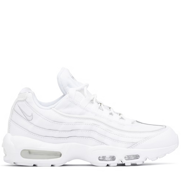 AIR MAX 95 TRIPLE WHITE