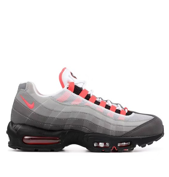 Air Max 95 Solar Red 2018