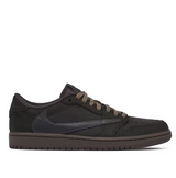 Air Jordan 1 Low Travis Scott Velvet Brown