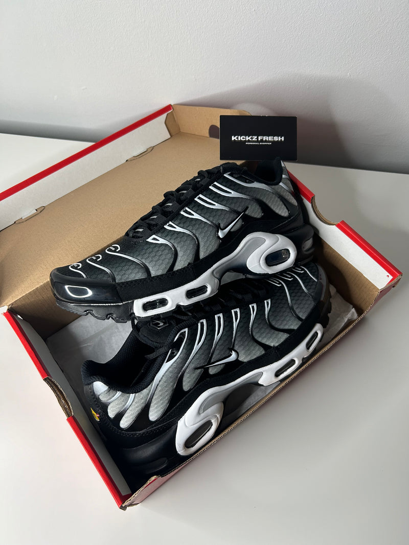 Air Max Plus Tn 'Black Metallic Silver'