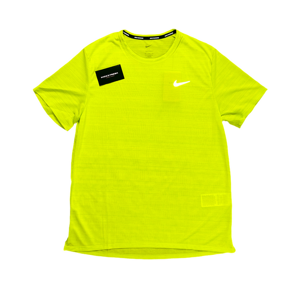 Nike Miler Tee 2.0 “Neon Cactus”