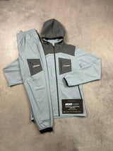 Berghaus Light Dark Grey Intervale Tracksuit