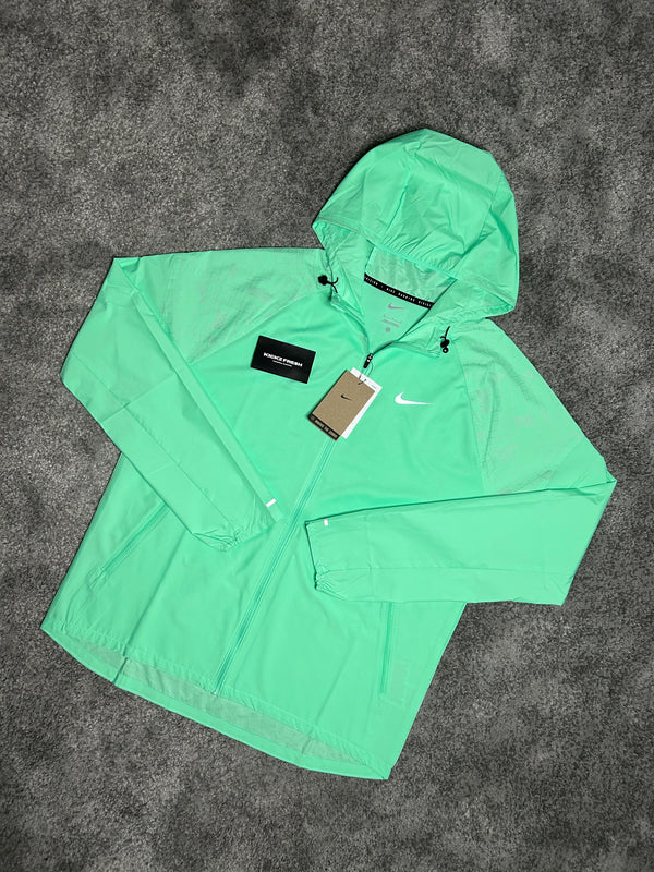 Nike Windrunner Jacket 'Royal Mint Green'