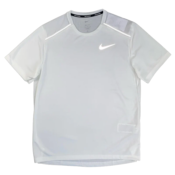 Nike Miler Tee OG White