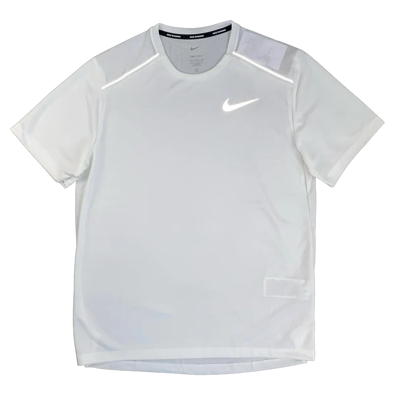 Nike Miler Tee OG White