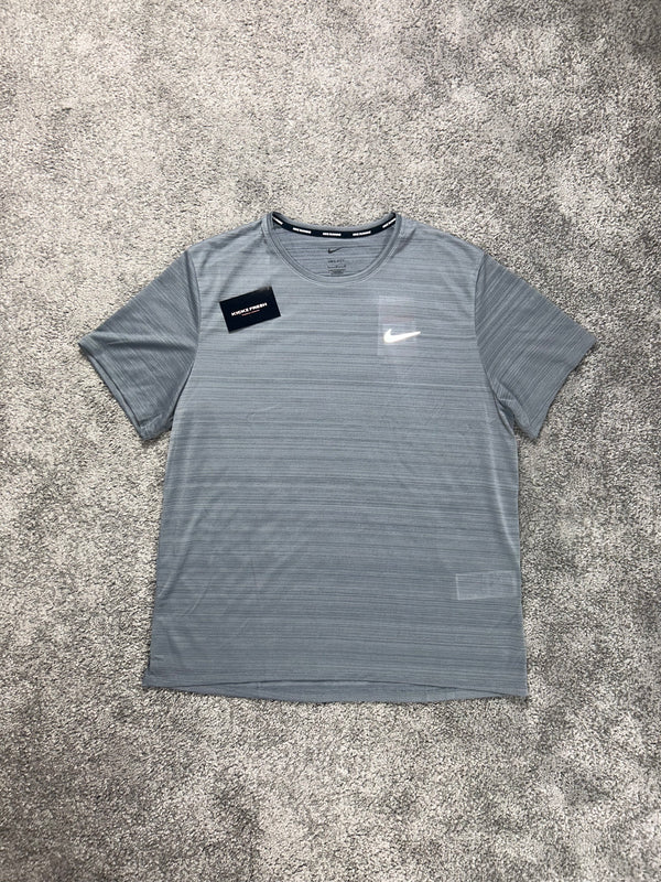 Nike Miler Tee 2.0 OG Grey