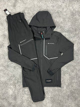 Monterrain Ramble 2.0 Black Tracksuit