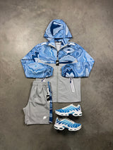 Fresh Core Marble Blue Windset