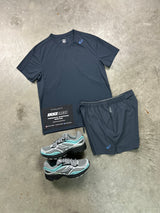 Asics Tech Plus Slate Mens Set