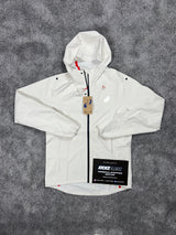 Asics Elite Shell Cream Windbreaker Jacket