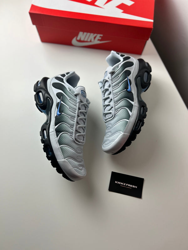 Nike Air Max Plus Tn Grey University Blue