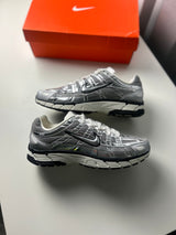 Nike P-6000 Metallic Silver