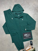 YELIR World Performance Lake Green Tracksuit