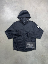 Yelir Windbreaker Black