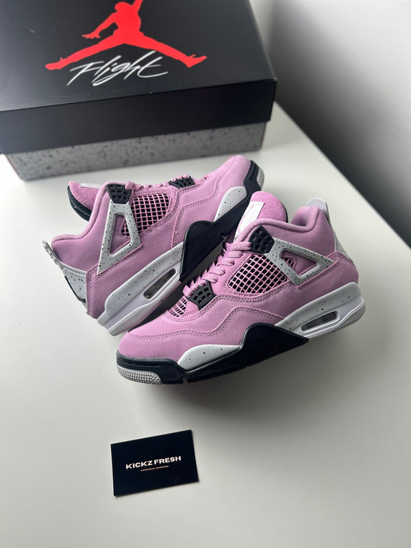 Air Jordan 4 “Pink Orchid”