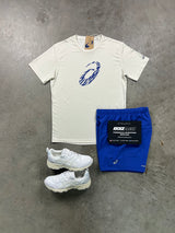 Asics Gpx Cream Cobalt Mens Set