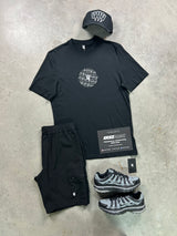 Yelir World Circle Y Reflective Mens Set