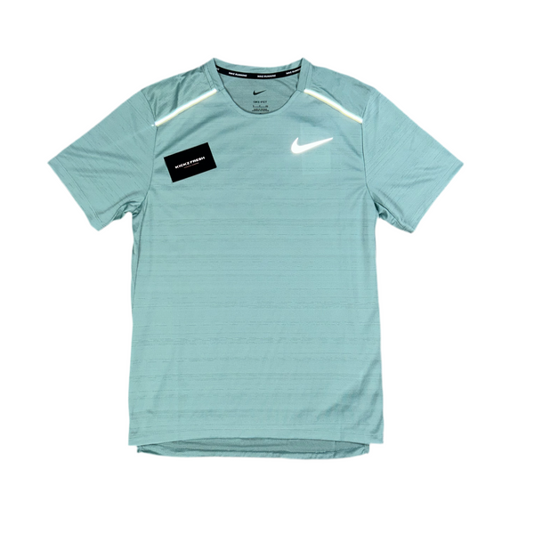 Nike Miler Tee Mineral