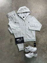 YELIR World Lux Grey Tracksuit