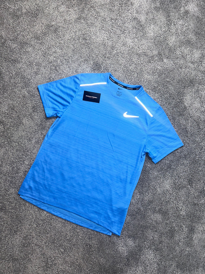 Nike Miler Tee OG “Baltic Blue”