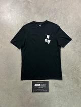 YELIR World Three Y Black White Tee Shirt