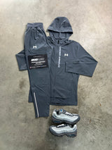 Under Armour Storm Run Dark Grey Tracksuit