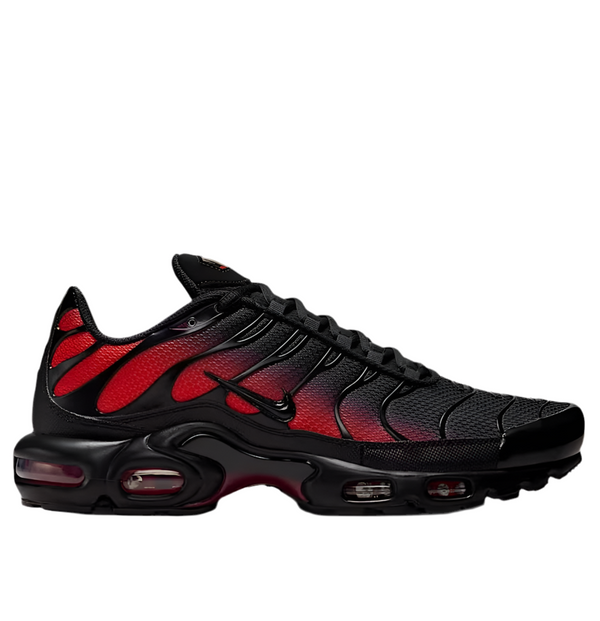 Nike Air Max Plus TN Black Reverse Bred