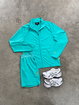 Studio By Charles Turquoise Teal Mens Set