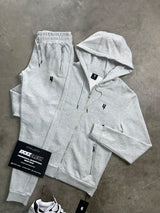YELIR World Lux Grey Tracksuit