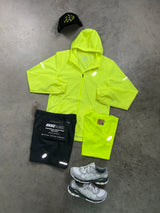 Asics Core Neon Volt Windrunner 3 Piece Mens Set