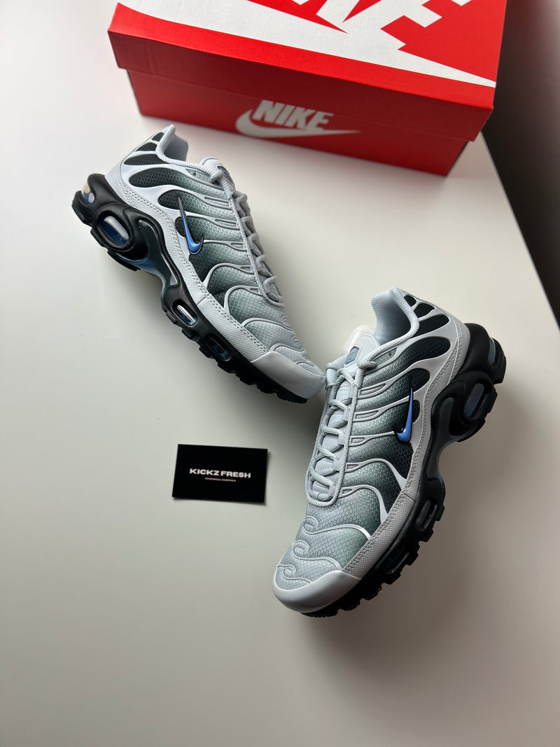 Nike Air Max Plus Tn Grey University Blue