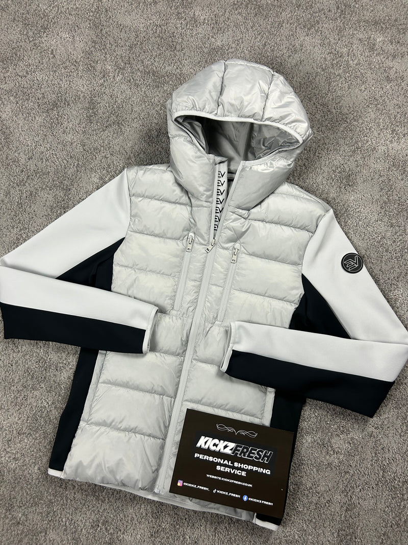 Envi Aero Lite Hybrid Black Grey Jacket