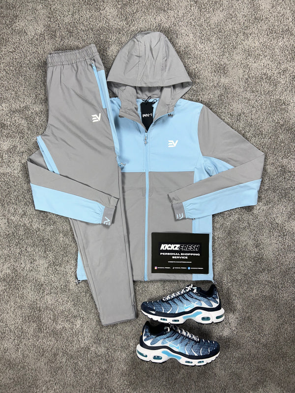 Envi Dynamic Baby Blue Tracksuit