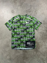 Nike Miler Tee Soundwave Green