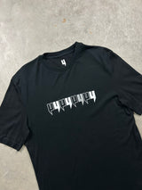 YELIR World Black Reflect Eight Y Tee Shirt