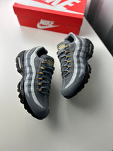 Nike Air Max 95 Iron Grey Yellow