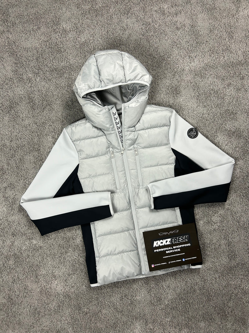 Envi Aero Lite Hybrid Black Grey Jacket