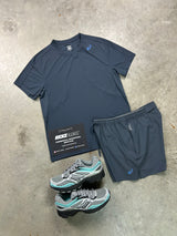 Asics Tech Plus Slate Mens Set
