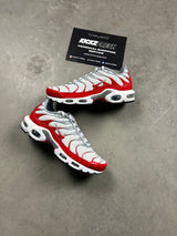 Nike Air Max Plus TN University Red