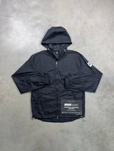 Yelir Windbreaker Black