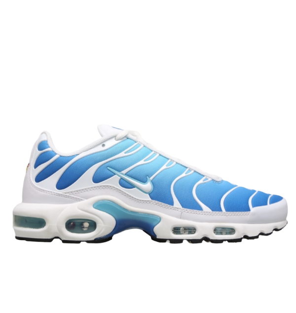 NIKE AIR MAX PLUS TN BATTLE BLUE