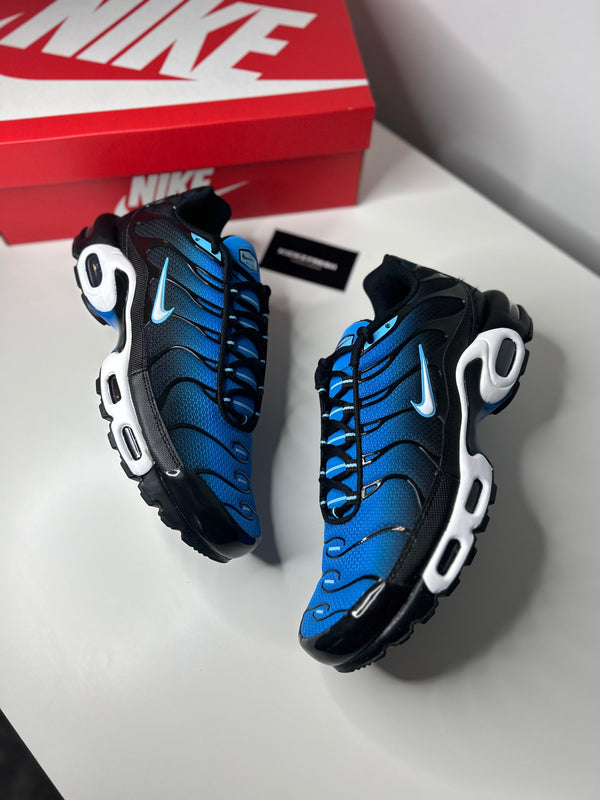 NIKE AIR MAX PLUS TN AQUARIUS BLUE