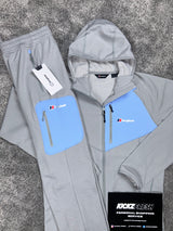 Berghaus Full Zip Baby Blue Tracksuit