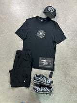 Yelir World Circle Y Reflective Mens Set