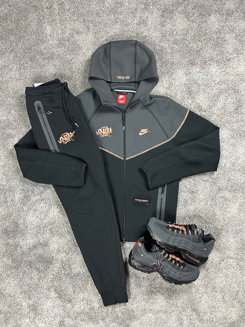 Nike Tech Fleece Central Cee X Syna Tracksuit