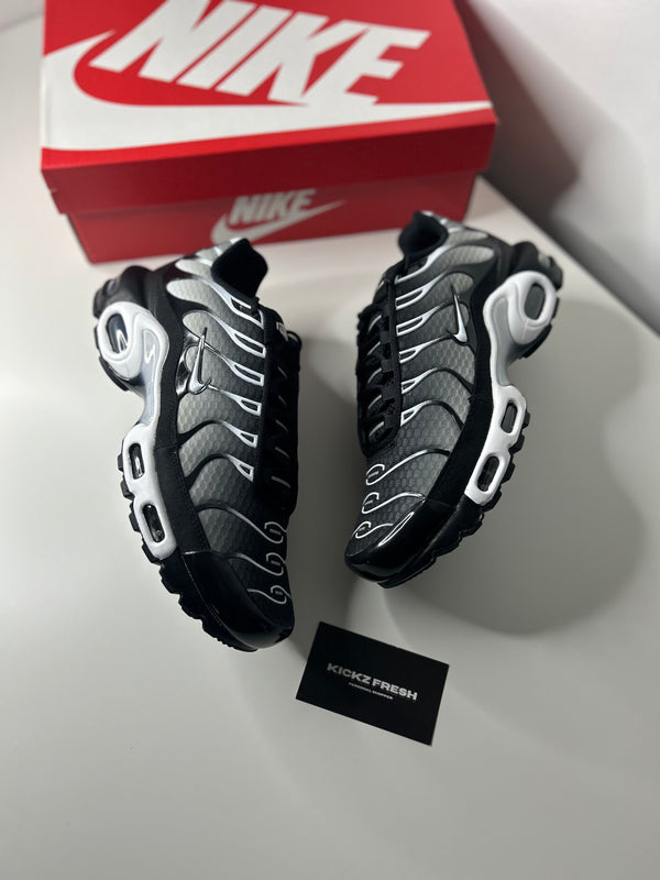 Air Max Plus Tn 'Black Metallic Silver'